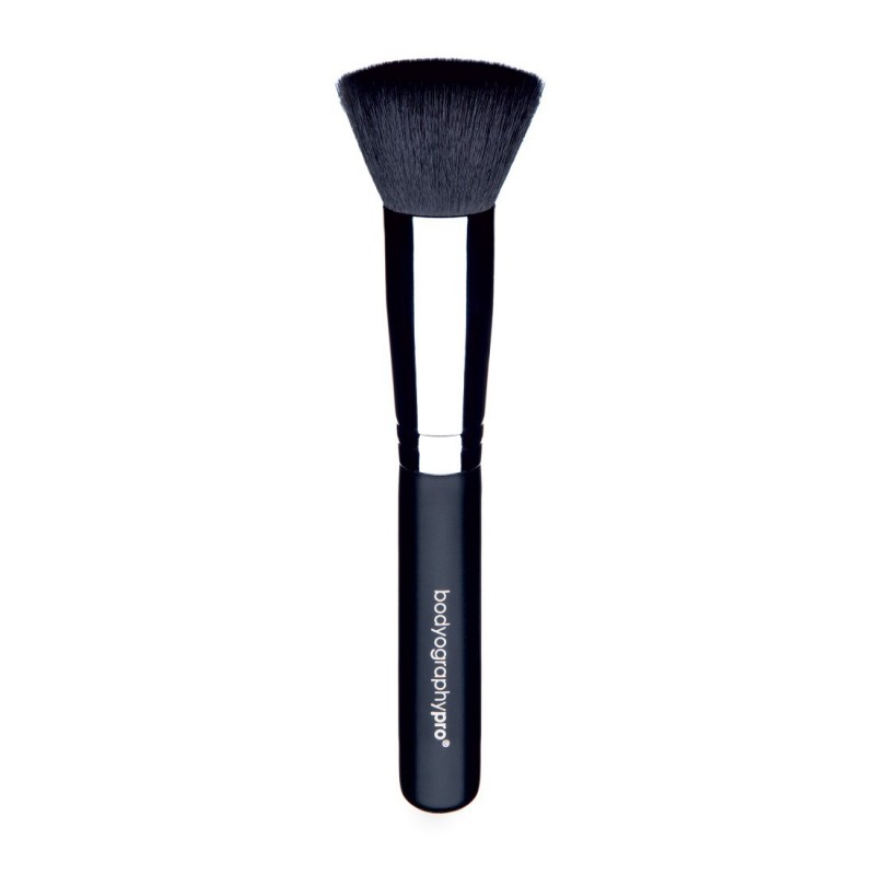 Štětec na make-up Buffing brush Bodyography