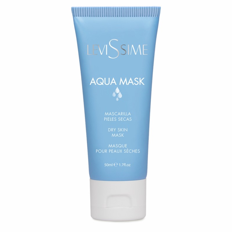 Hydratační maska ​​Levissime Aqua Mask