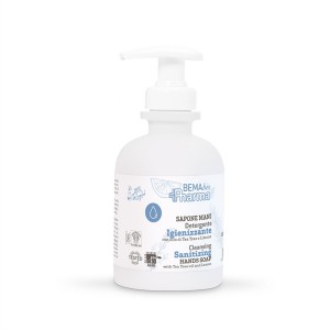 Čisticí dezinfekční mýdlo na ruce 250 ml
