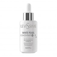 Zesvětlující koncentrát White Pearl Concentrate LeviSsime, 30ml